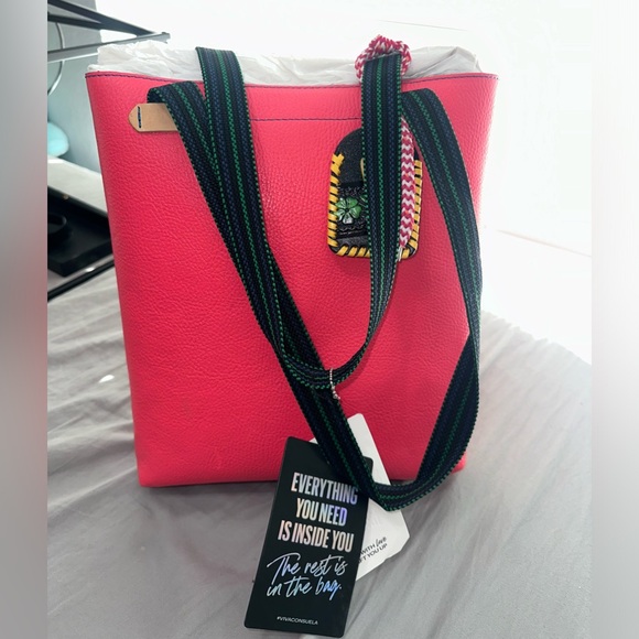 NWT Consuela Maren everyday tote - Picture 2 of 6